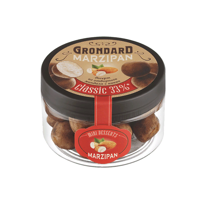 TM Grondard (8982) Марципановая Картошка, 160г           в Ессентуках