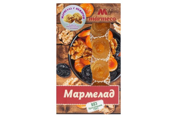 №2 Мармелад Мармеко с инжиром, 180г     в Ессентуках