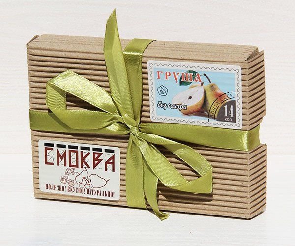 №2 Смоква почта "Груша" 160г в Ессентуках